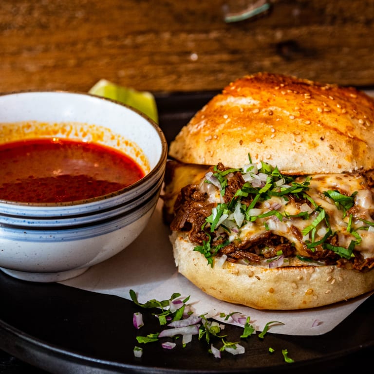 Discover Our Delicious Birria