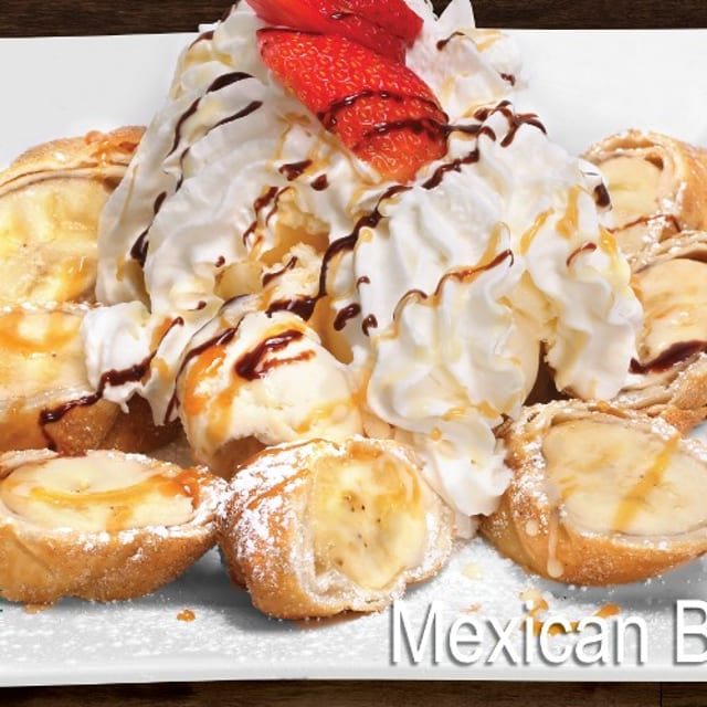 Mexican Banana.
