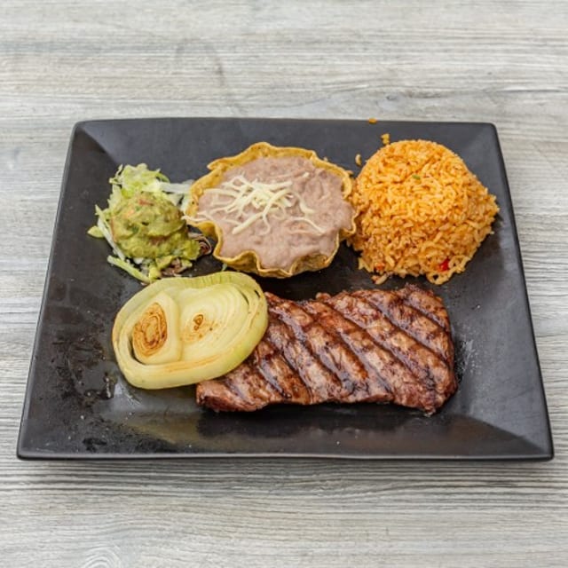 Carne Asada.