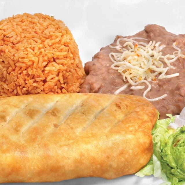 Fiesta Chimichanga.