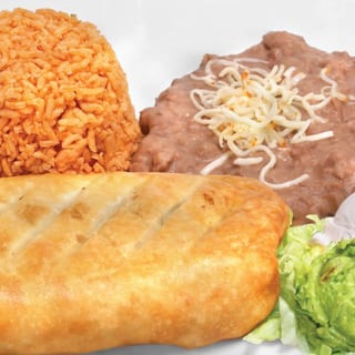 Fiesta Chimichanga