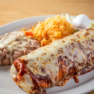 Suiza Chimichanga