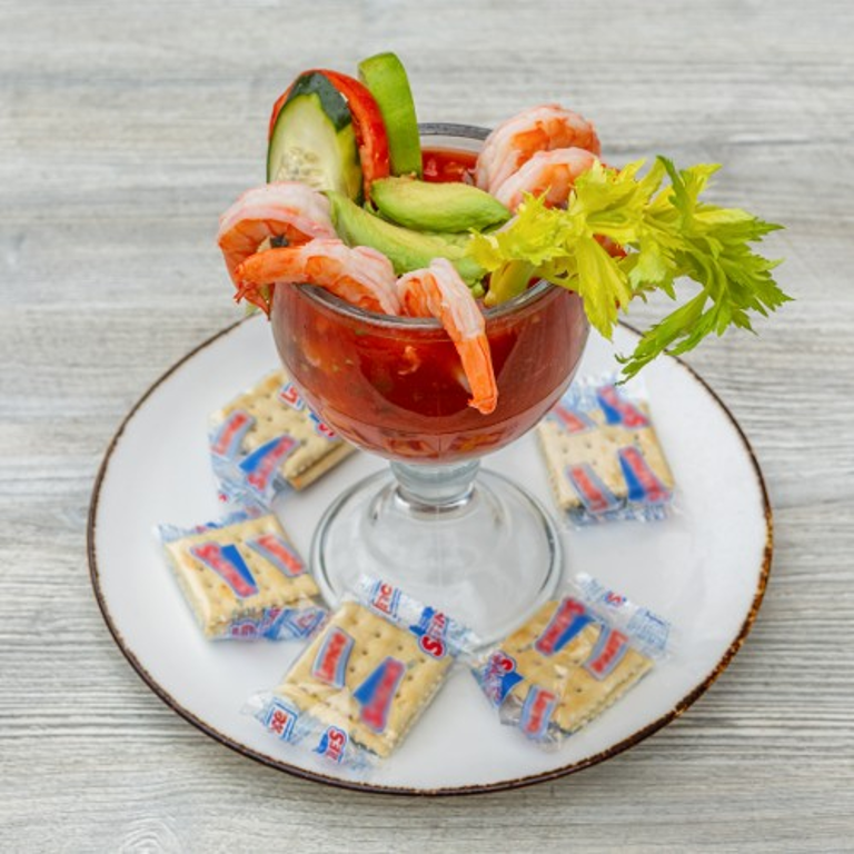 Shrimp Cocktail Delight