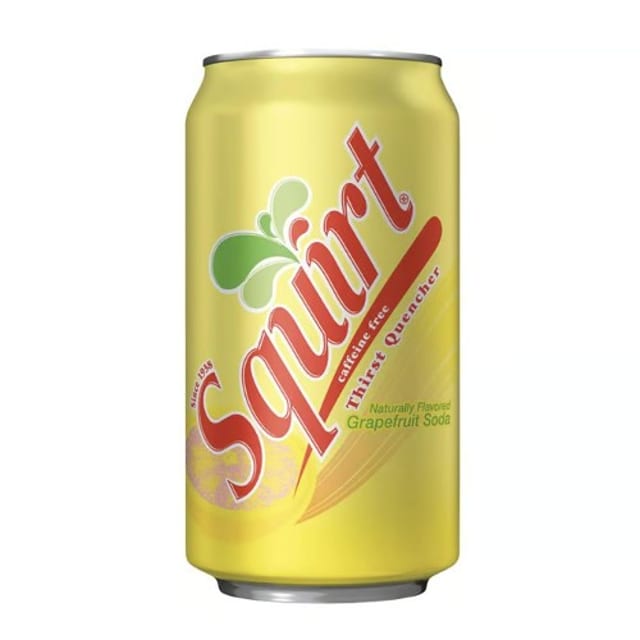 Squirt Can.