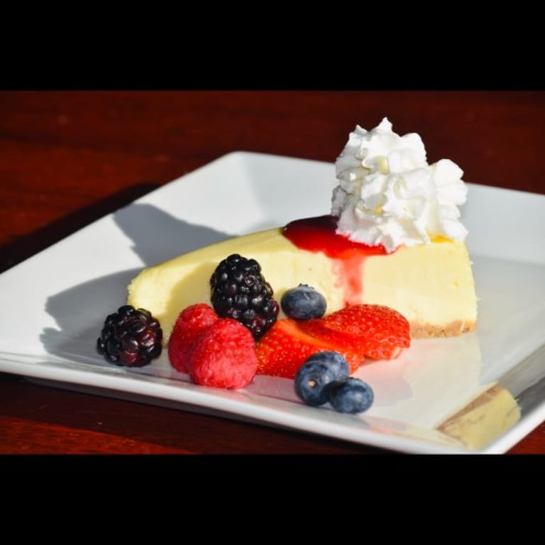 Delicious Cheesecake Options