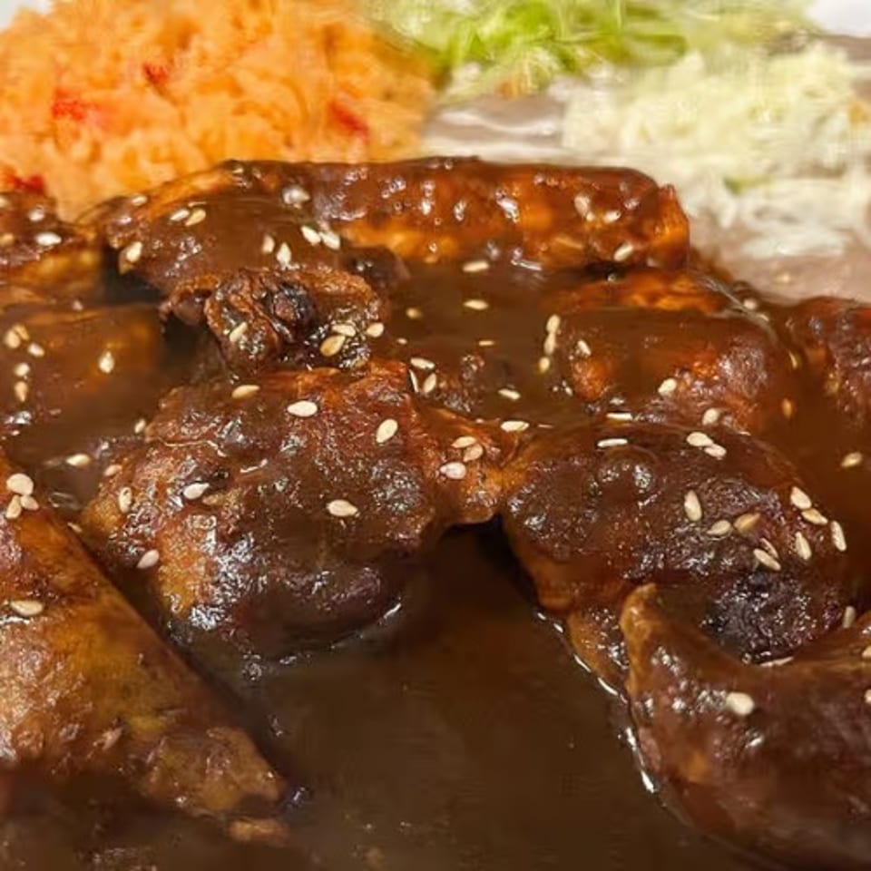 Discover Our Mole Dishes