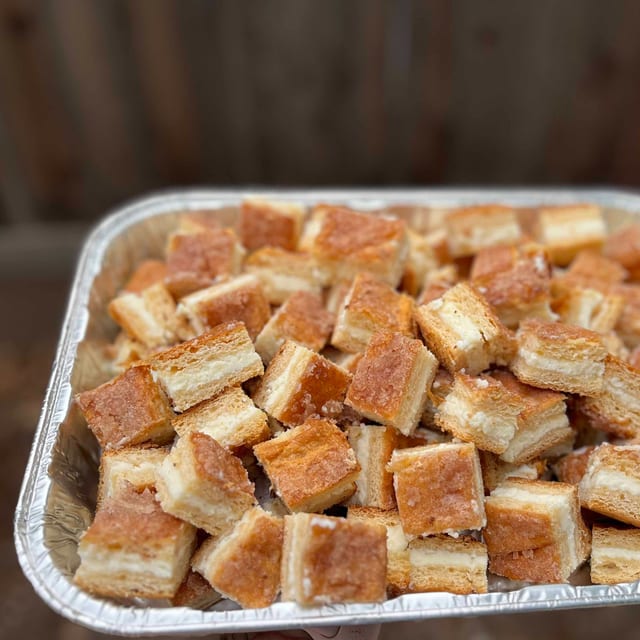 Churro Bites.
