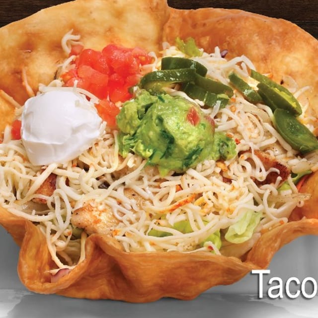 Taco Salad.