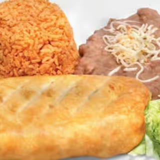 Mayan Chimichanga