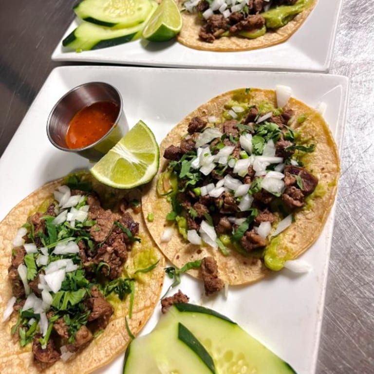 Delicious Carne Asada Awaits