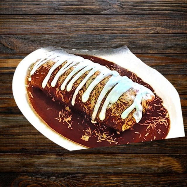 Poblana Chimi.