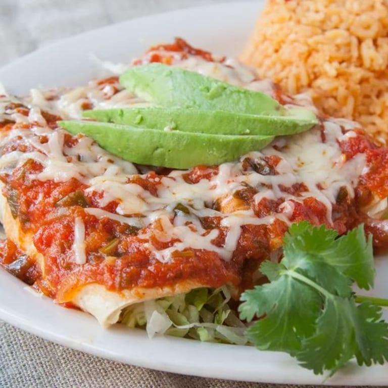 Enchiladas That Delight