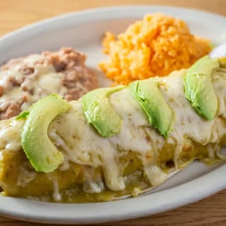 Supreme Chimichanga