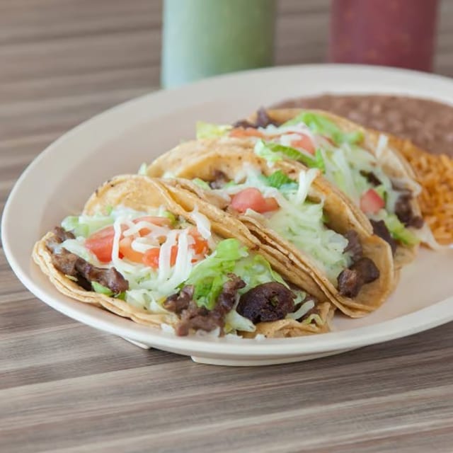 3 Taco Dinner.