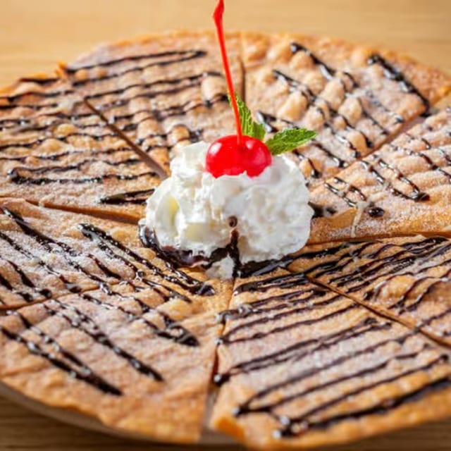 Sopapillas.