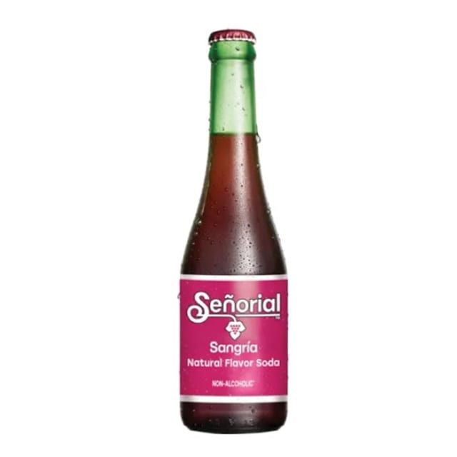 Sangria Soda.