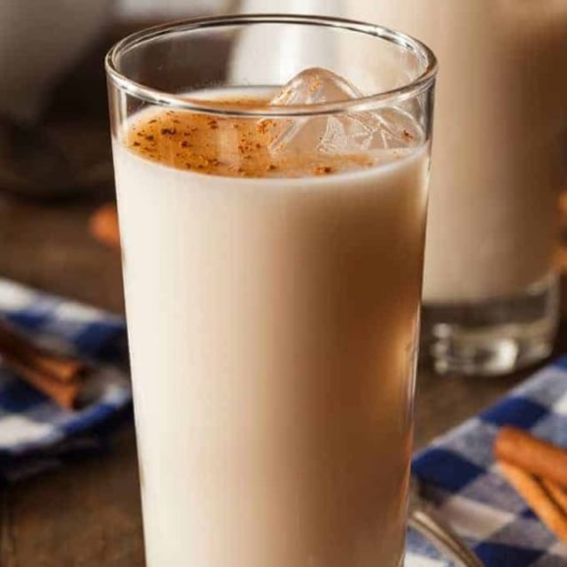 32oz Horchata.