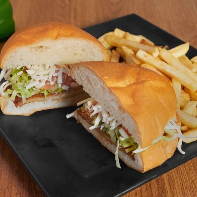 Torta Sandwhich.