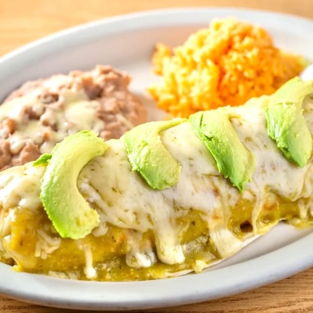 Burrito Supreme.