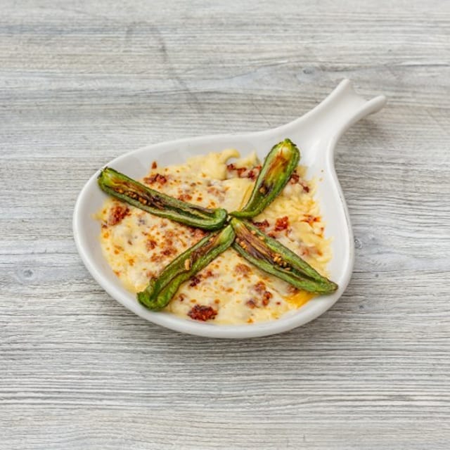 Queso Fundido.