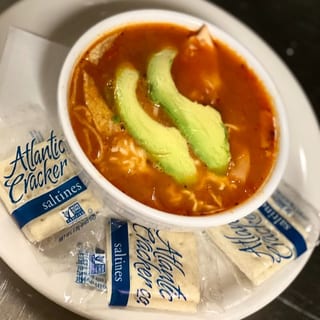 Tortilla Soup