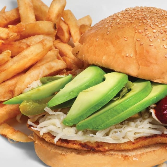 Cemita Poblana.