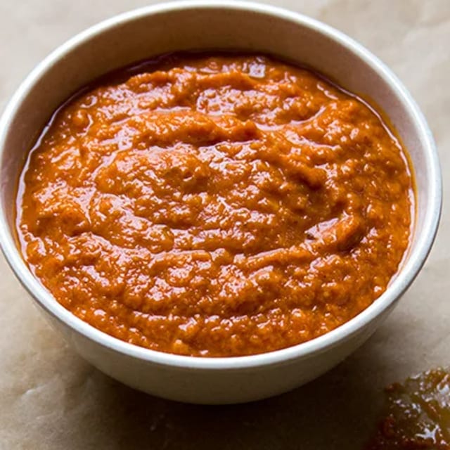 8 Oz Salsa Diablo.