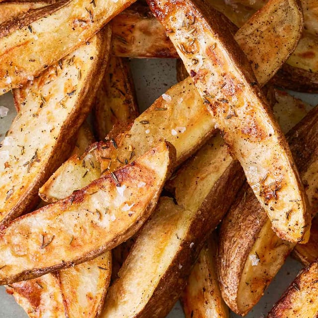 French Fries.