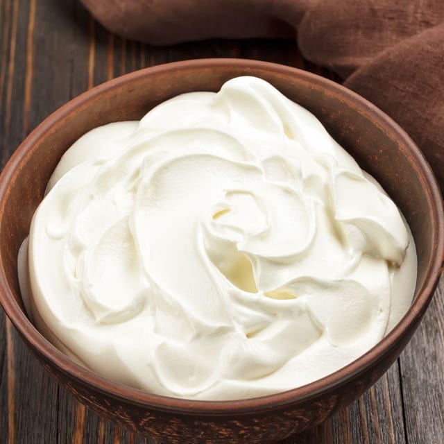 Sour Cream.