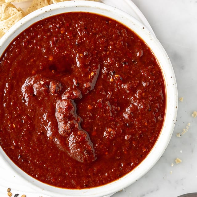 8 Oz Salsa.