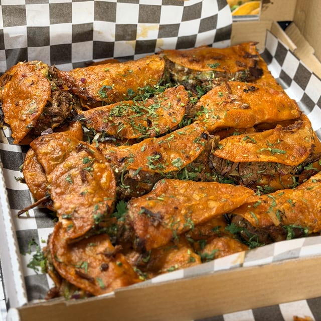 Birria Box.